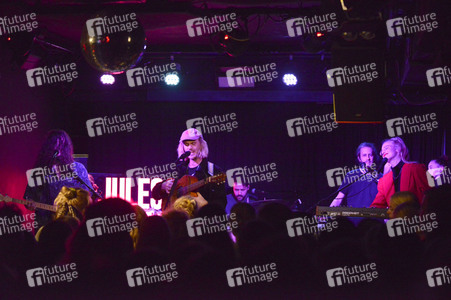 Konzert von Jules Ahoi & The Deepsea Orchestra in Hannover