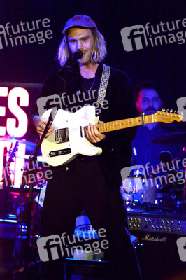 Konzert von Jules Ahoi & The Deepsea Orchestra in Hannover