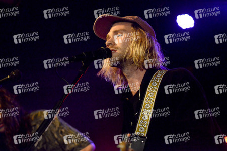 Konzert von Jules Ahoi & The Deepsea Orchestra in Hannover