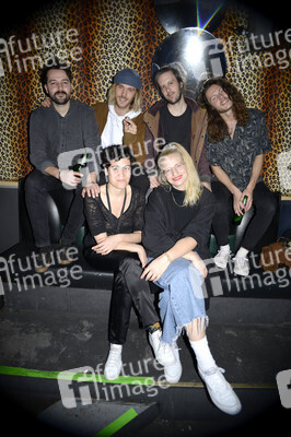 Konzert von Jules Ahoi & The Deepsea Orchestra in Hannover