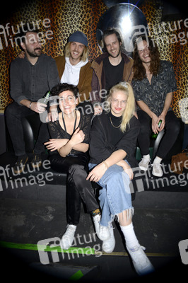 Konzert von Jules Ahoi & The Deepsea Orchestra in Hannover