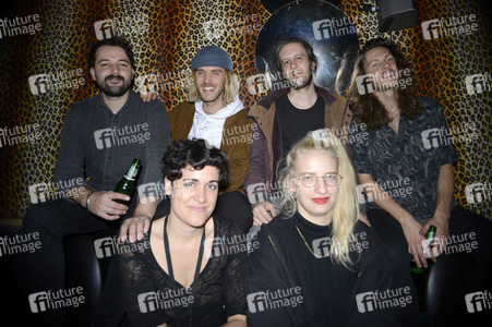 Konzert von Jules Ahoi & The Deepsea Orchestra in Hannover