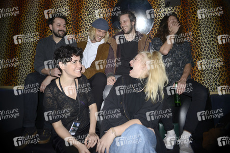 Konzert von Jules Ahoi & The Deepsea Orchestra in Hannover