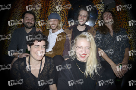 Konzert von Jules Ahoi & The Deepsea Orchestra in Hannover