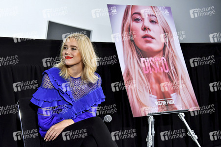 Podiumsgespräch 'Disco', Tokyo International Film Festival 2019