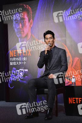 Pressekonferenz 'Wo die Erde bebt', Tokyo International Film Festival 2019