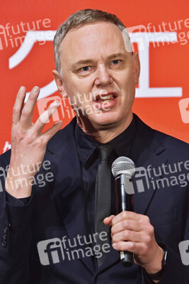 Pressekonferenz 'Wo die Erde bebt', Tokyo International Film Festival 2019