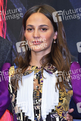 Pressekonferenz 'Wo die Erde bebt', Tokyo International Film Festival 2019