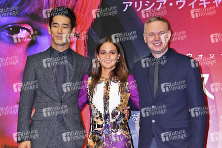 Pressekonferenz 'Wo die Erde bebt', Tokyo International Film Festival 2019