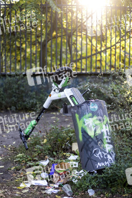 Symbolfoto E-Scooter