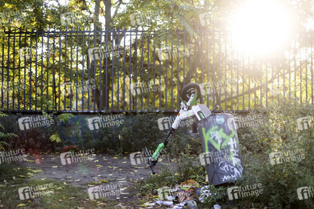 Symbolfoto E-Scooter