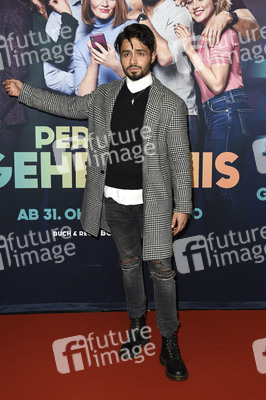 Filmpremiere 'Das perfekte Geheimnis' in Berlin
