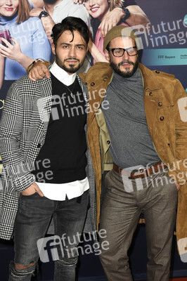 Filmpremiere 'Das perfekte Geheimnis' in Berlin