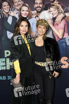 Filmpremiere 'Das perfekte Geheimnis' in Berlin