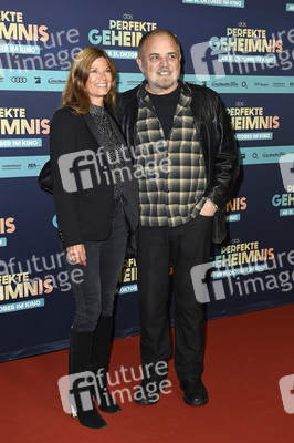 Filmpremiere 'Das perfekte Geheimnis' in Berlin