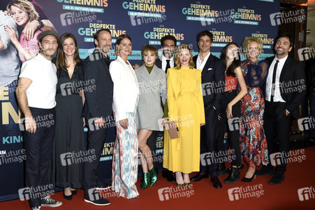 Filmpremiere 'Das perfekte Geheimnis' in Berlin