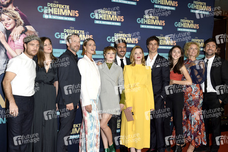 Filmpremiere 'Das perfekte Geheimnis' in Berlin