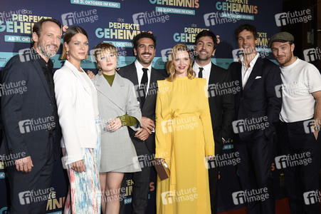 Filmpremiere 'Das perfekte Geheimnis' in Berlin