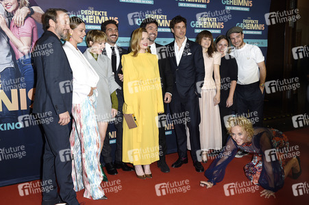 Filmpremiere 'Das perfekte Geheimnis' in Berlin