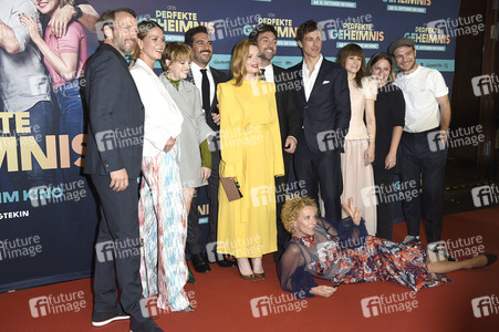 Filmpremiere 'Das perfekte Geheimnis' in Berlin