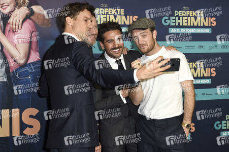 Filmpremiere 'Das perfekte Geheimnis' in Berlin