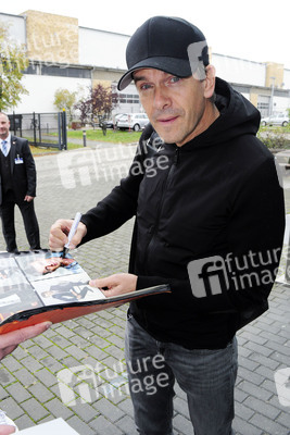 TV-Show 'Klein gegen Groß - Das unglaubliche Duell' in Berlin