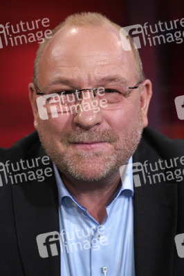 Talkshow 'hart aber fair' in Berlin