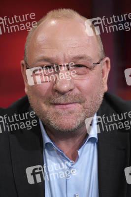 Talkshow 'hart aber fair' in Berlin