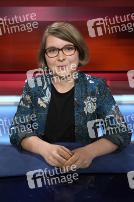 Talkshow 'hart aber fair' in Berlin