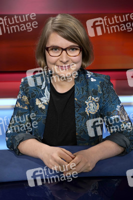 Talkshow 'hart aber fair' in Berlin