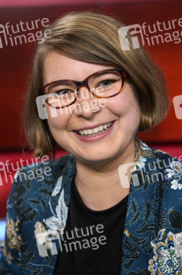 Talkshow 'hart aber fair' in Berlin