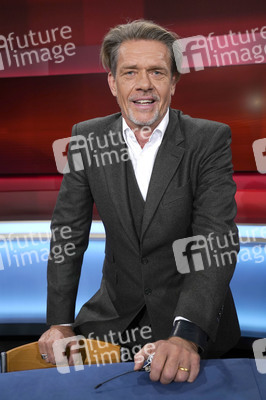 Talkshow 'hart aber fair' in Berlin