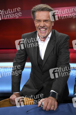 Talkshow 'hart aber fair' in Berlin