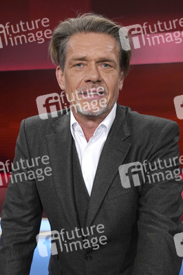 Talkshow 'hart aber fair' in Berlin