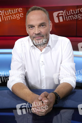 Talkshow 'hart aber fair' in Berlin