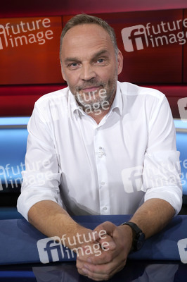 Talkshow 'hart aber fair' in Berlin