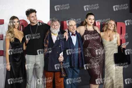 Filmpremiere 'The Good Liar - Das alte Böse' in London