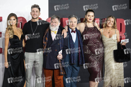 Filmpremiere 'The Good Liar - Das alte Böse' in London