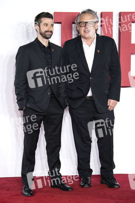 Filmpremiere 'The Good Liar - Das alte Böse' in London