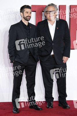 Filmpremiere 'The Good Liar - Das alte Böse' in London