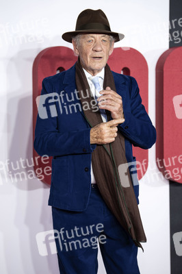 Filmpremiere 'The Good Liar - Das alte Böse' in London