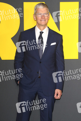 Serienpremiere 'The Morning Show' in New York