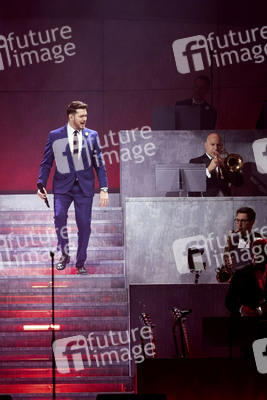 Konzert von Michael Bublé in Hannover