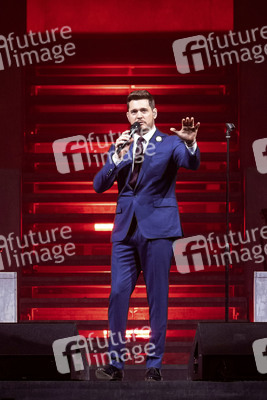Konzert von Michael Bublé in Hannover