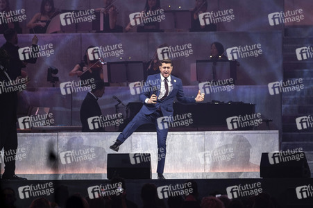 Konzert von Michael Bublé in Hannover