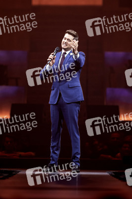 Konzert von Michael Bublé in Hannover