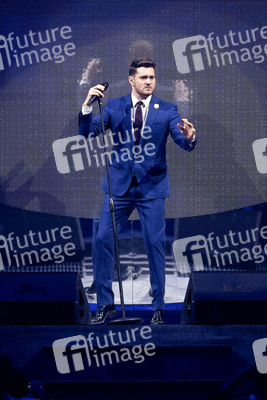 Konzert von Michael Bublé in Hannover