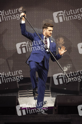 Konzert von Michael Bublé in Hannover