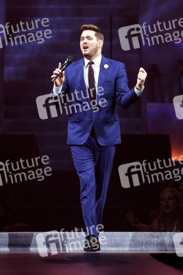 Konzert von Michael Bublé in Hannover