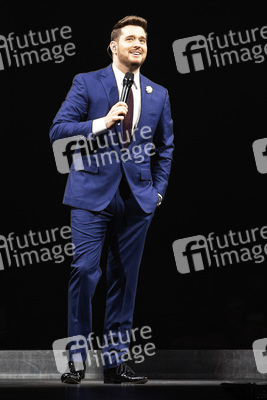 Konzert von Michael Bublé in Hannover